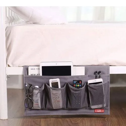 bedside storage organizer