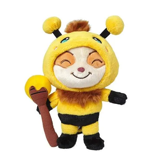 beemo plushie toy