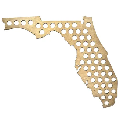 beer cap states present