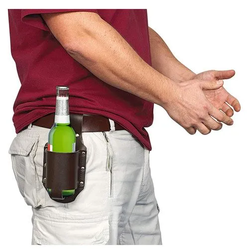beer holster for sons in law