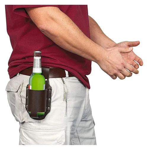 beer holster gift
