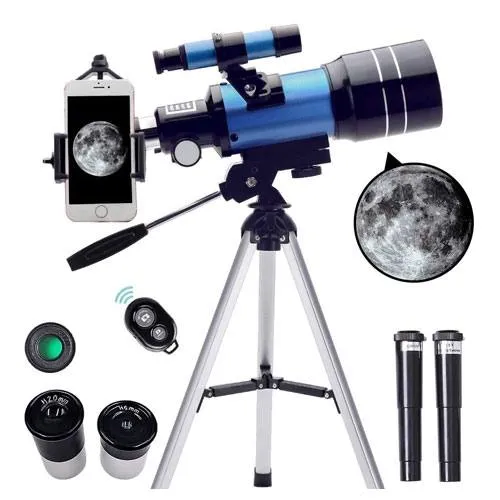 beginners telescope set