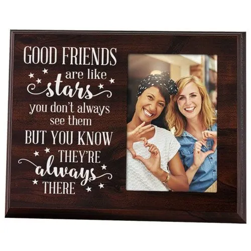 best friends photo frame