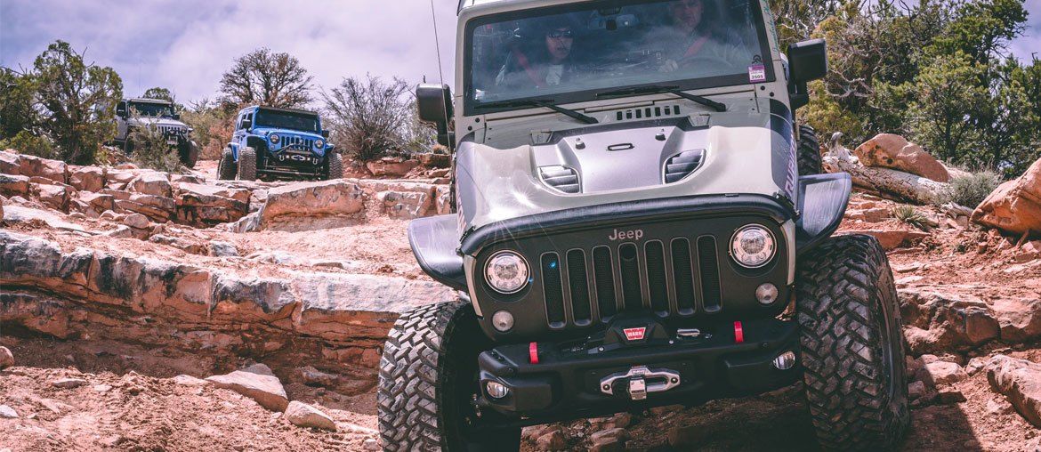32 Best Jeep Gifts For Jeep Lovers & Owners
