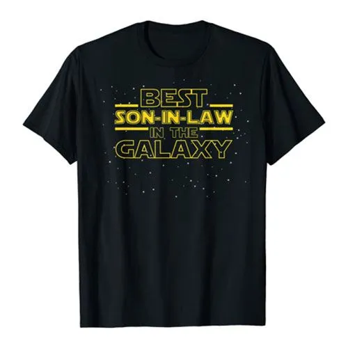 best son-in-law tee shirt