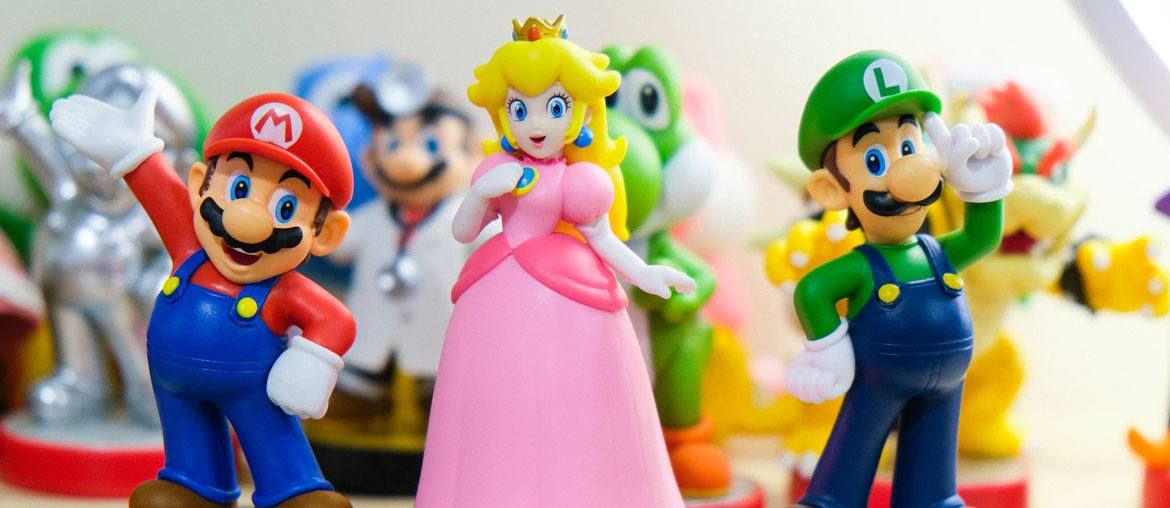 33 Best Super Mario Gifts & Toys For Fans Of All Ages
