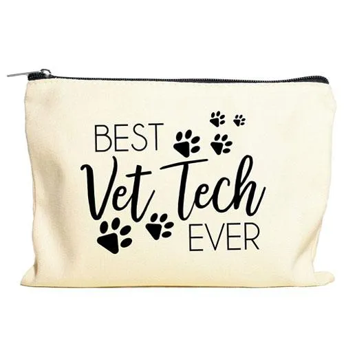 best vet tech makeup bag