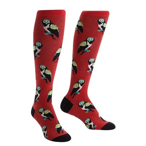 birds of prey socks