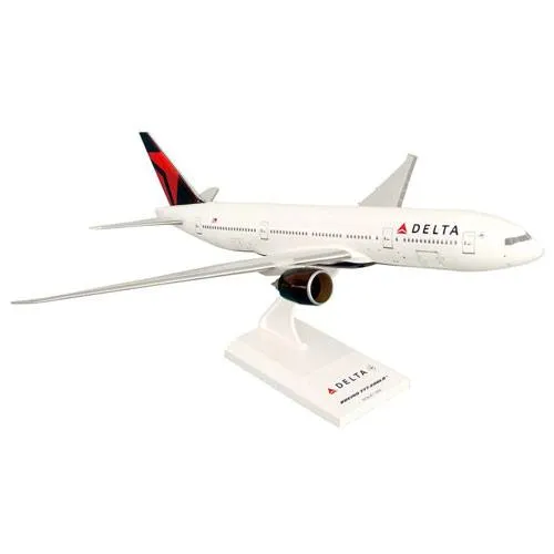 delta airlines boeing model