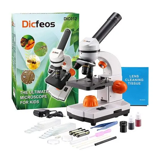 microscope kit for kids