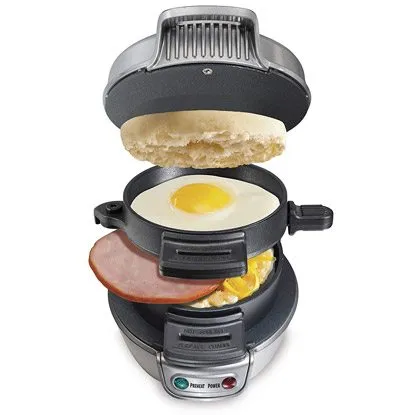 breakfast sandwich maker