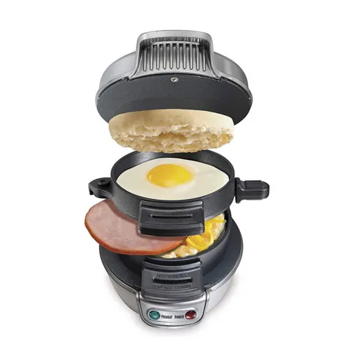 breakfast sandwich maker