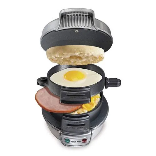 breakfast sandwich maker