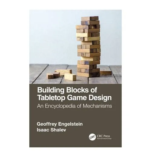 building blocks of tabletop design book