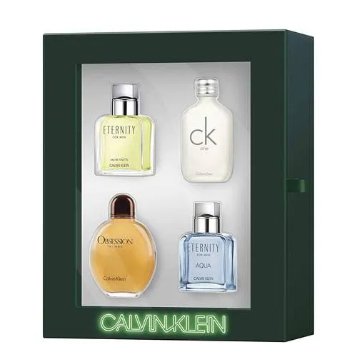 Calvin Klein Eau de Toilette Gift Set