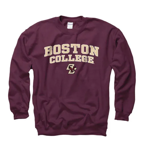college campus colors sweatshirt