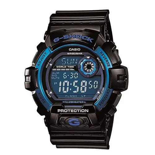 CASIO digital watch law enforcement gift