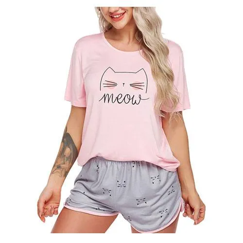 cat pyjamas gift for 12 year old girls