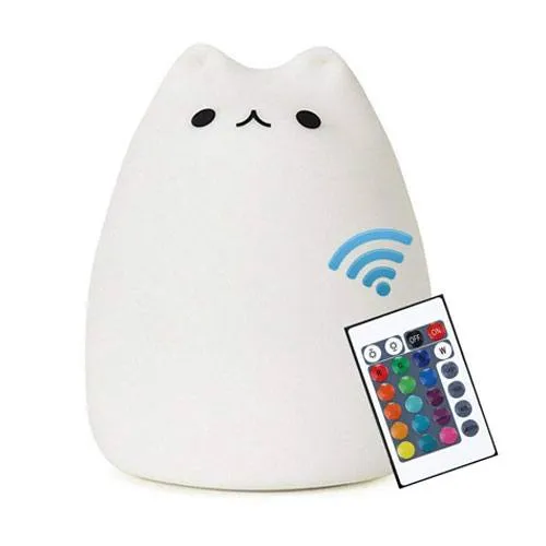 RGB cat lamp toy
