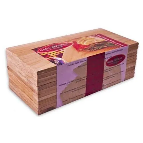cedar grilling planks