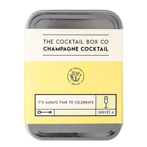 champagne cocktail kit