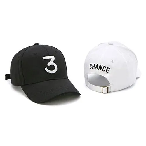 chance the rapper baseball cap