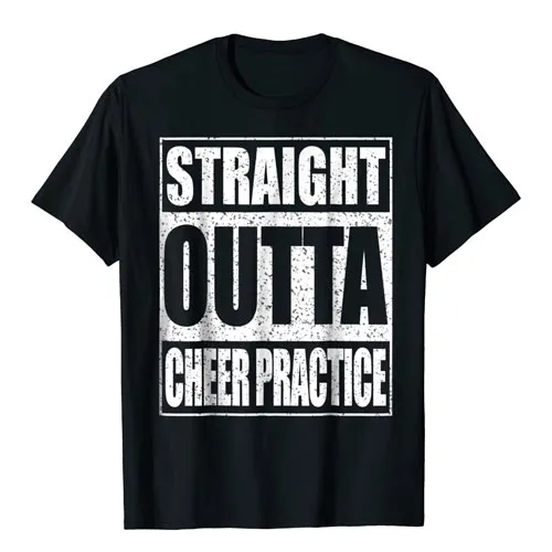 cheerleader practice shirt