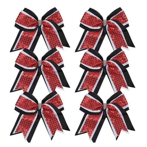 cheerleader bows