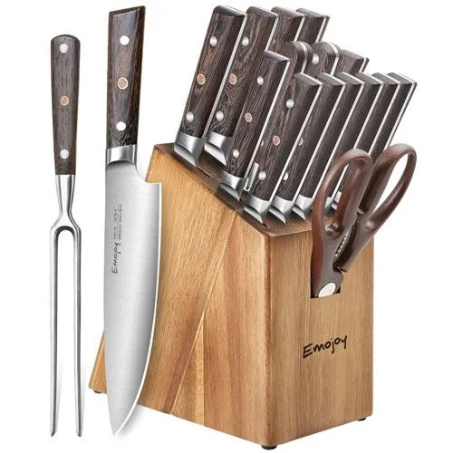 professional chef knife set