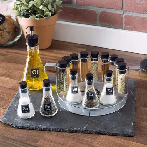 chemists spice rack