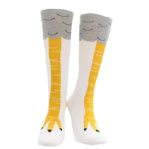 chicken leg socks