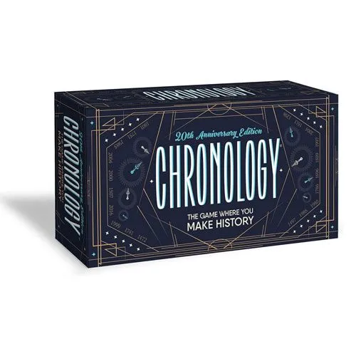 chronology board game