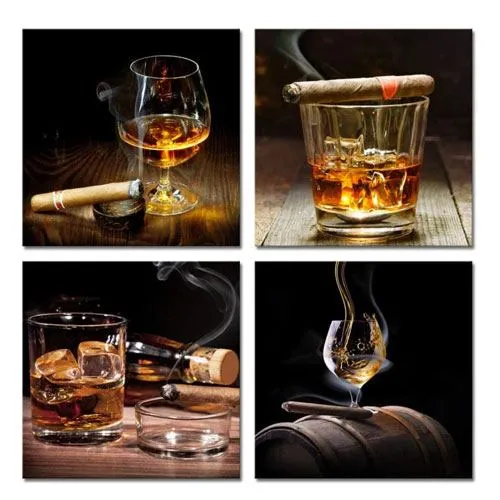 cigar canvas prints