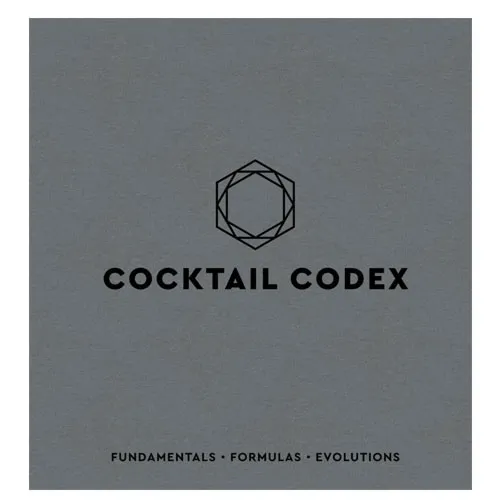cocktail codex book gift