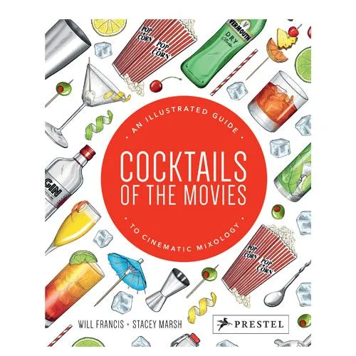 cocktails of the movies book