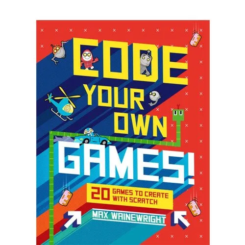 code your own games book