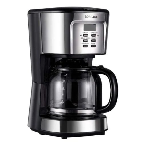 programmable coffee maker machine