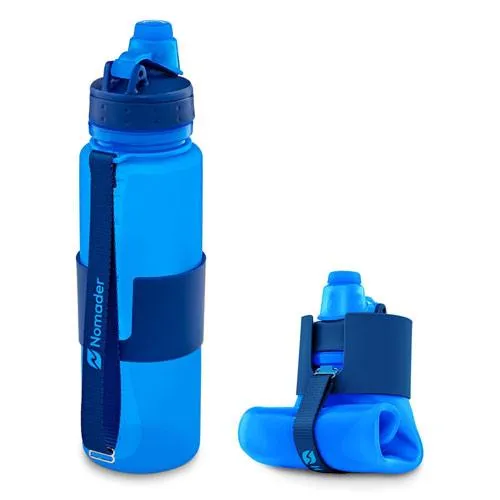 collapsible water bottle
