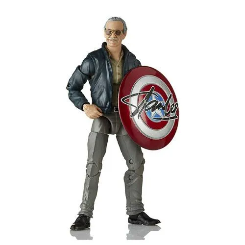 collectible stan lee action figure