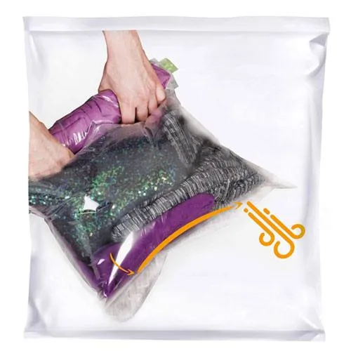 compression storage bags