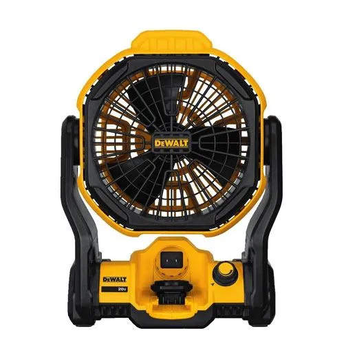 cordless heavy duty fan