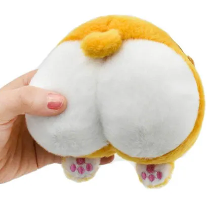 corgi butt purse gift