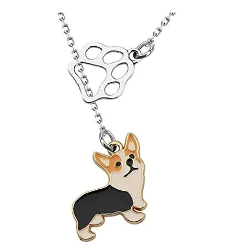 corgi necklace