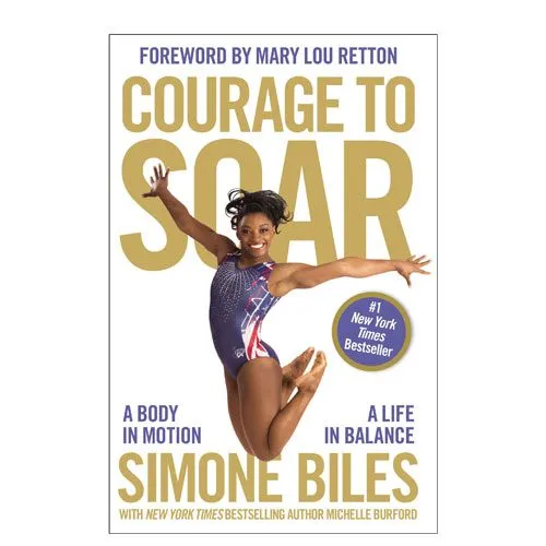 courage to soar book