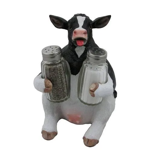 salt pepper shaker figurine