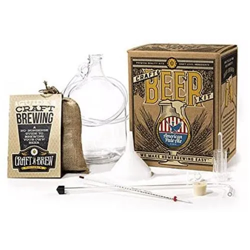 beer making kit gift