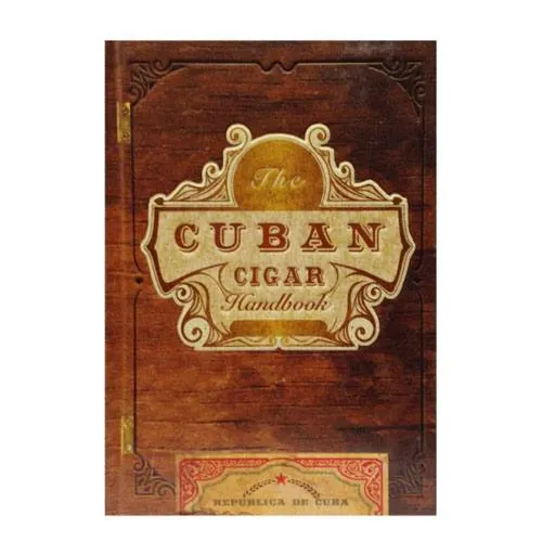 cuban cigar handbook