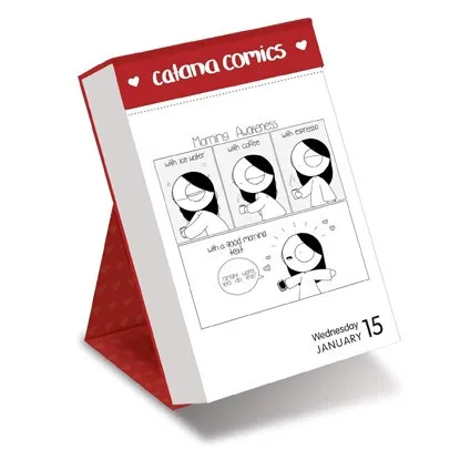 daily love calendar 2020