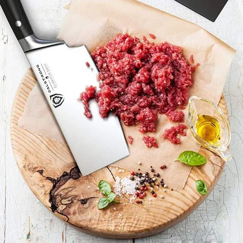 dalstrong meat clever