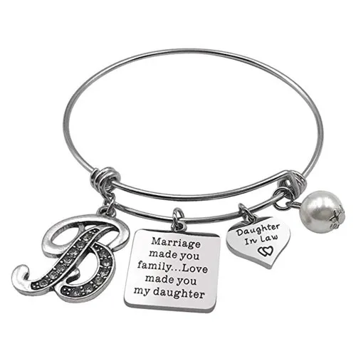 daughter in law bracelet